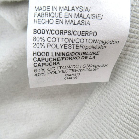 Under Armour Project Rock Iron Paradise Hoodie Mens Size Large NEW - Picture 11 of 11